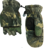 Перчатки-варежки без пальцев с откидным верхом  Nordkapp Hove WN PRO gloves 329